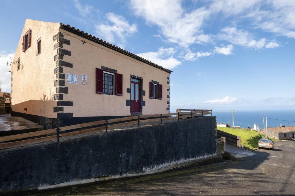 Ocean View - Nordeste Feteira Grande 外观 照片