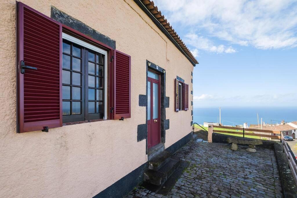 Ocean View - Nordeste Feteira Grande 外观 照片