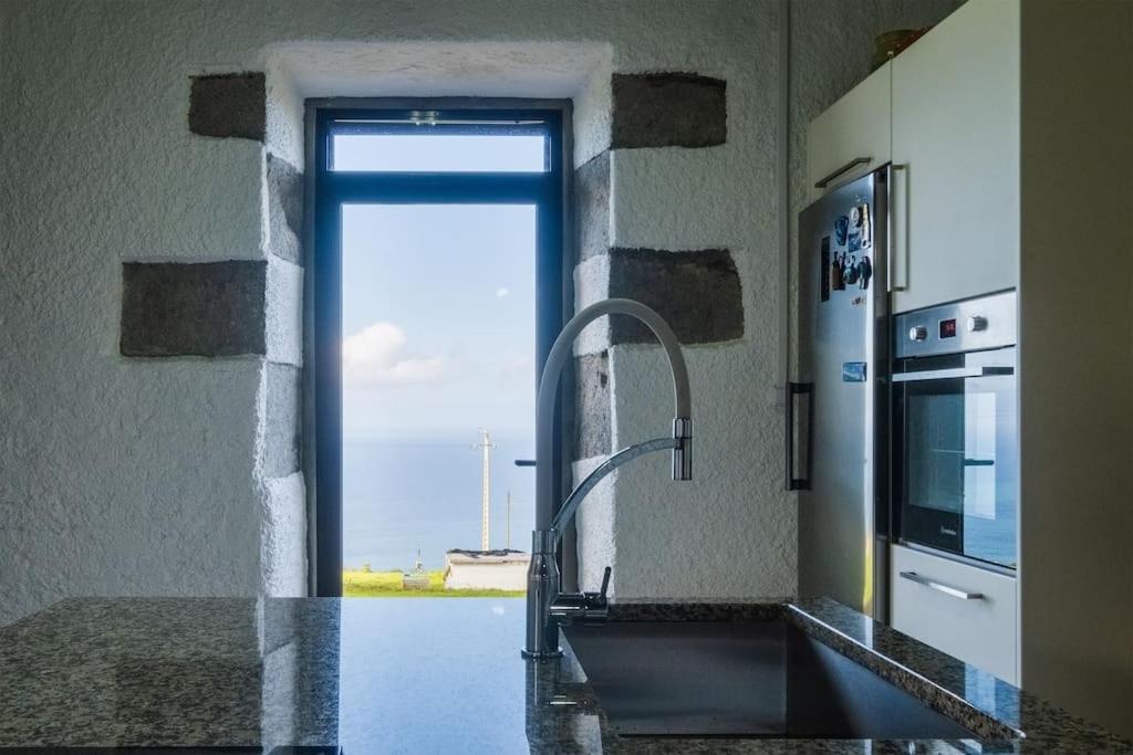 Ocean View - Nordeste Feteira Grande 外观 照片